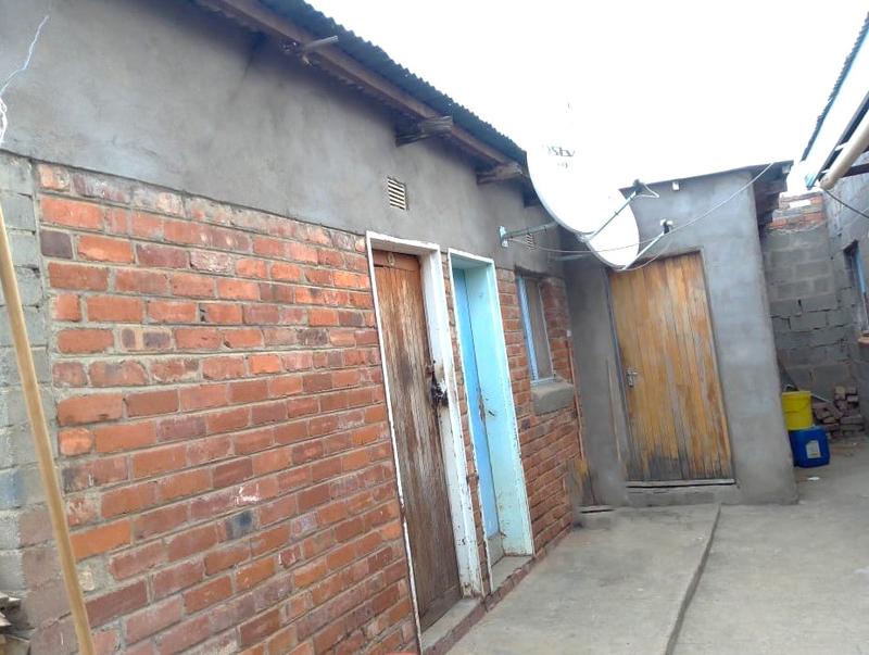 2 Bedroom Property for Sale in Galeshewe Village Northern Cape